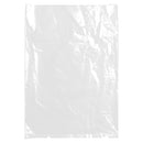 POLY FIVE - 18X24 ,20LB  CLEAR BAGS 500EA