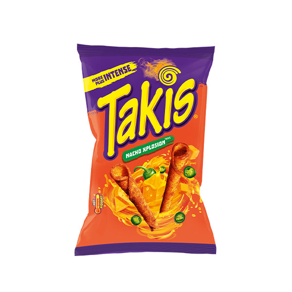 TAKIS - EXPLOSION  MILD 90GR