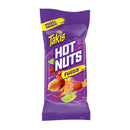 TAKIS - HOT NUTS FUEGO 90GR