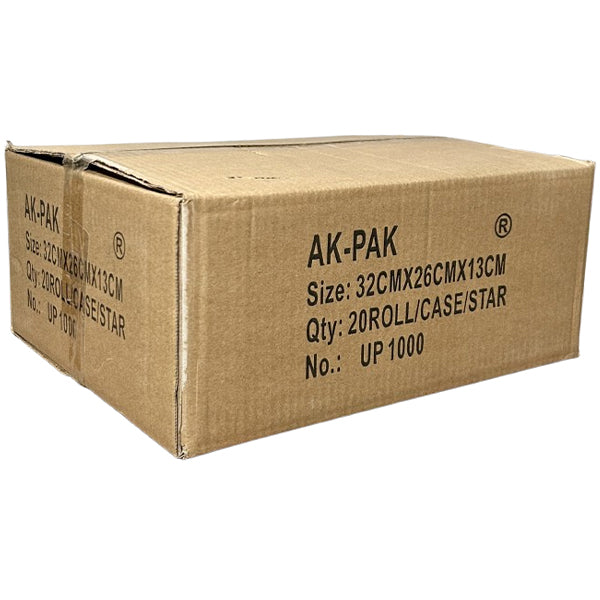 AKPAK - GARBAGE CAN LINER 22x20 1000EA