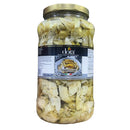 DORA - ARTICHOKES QUARTERS IN OIL 3100ML