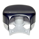 SAN JAMAR - BATHROOM TISSUE DISPENSER 9in BLACK 1EA