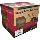 JAN MAR - INTEGRA TOWEL ROLL DISPENSER PEARL BLACK 1EA