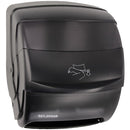 JAN MAR - INTEGRA TOWEL ROLL DISPENSER PEARL BLACK 1EA