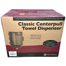 SAN JAMAR - CLASSIC CENTER-PULL DISPENSER 1EA