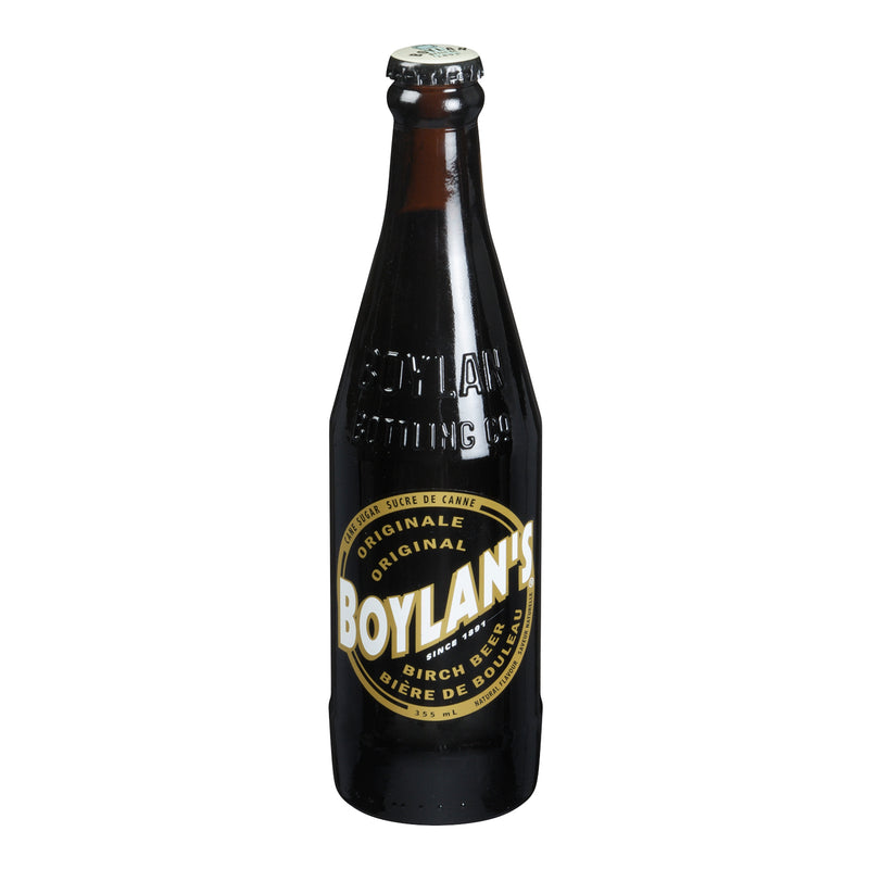 BOYLAN - ORIGINAL BIRCH BEER GB 24x355 ML