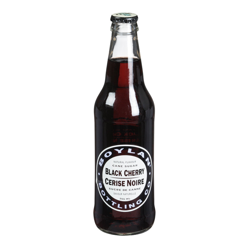 BOYLAN - BLACK CHERRY GB 24x355 ML