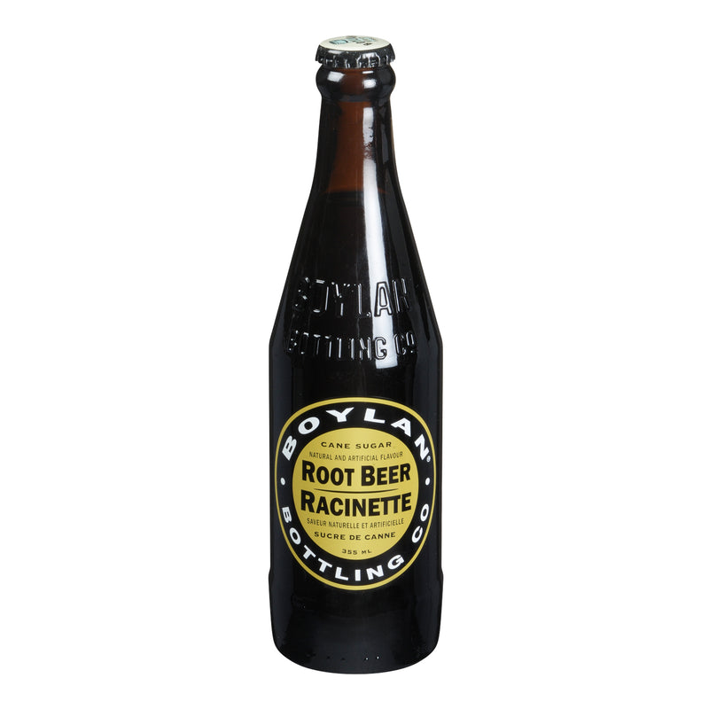 BOYLAN - ROOT BEER GB 24x355 ML