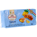 ASOLO DOLCE - TINDY PUFF PASTRY LEMON 16x110 GR