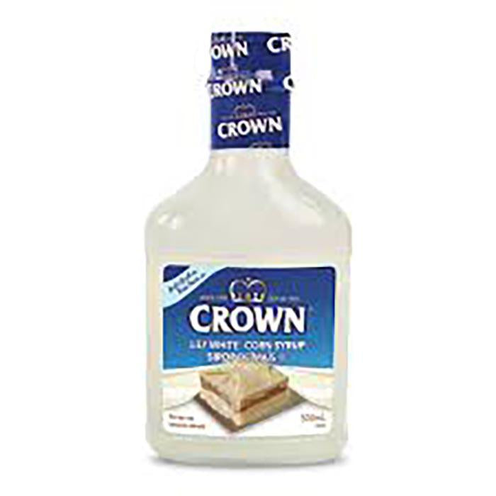 CROWN - CORN SYRUP LILY WHITE 500ML