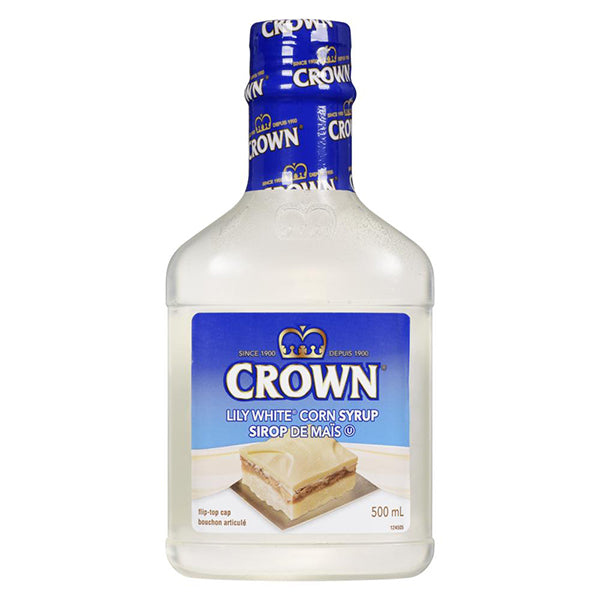 CROWN - CORN SYRUP LILY WHITE 500ML