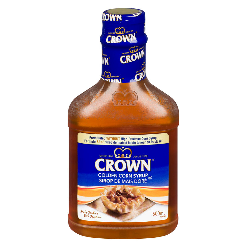 CROWN - GOLDEN CORN SYRUP 500ML