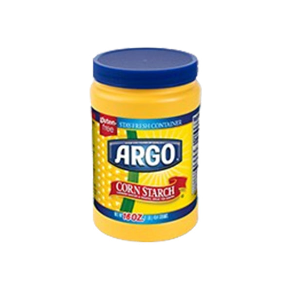 ARGO - CORN STARCH YELLOW GLUTEN FREE 454GR