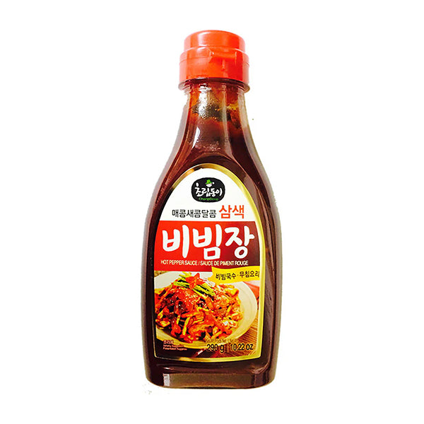 CRD - HOT PEPPER SAUCE (BIBIMJANG) 24x290 GR
