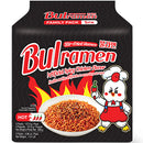 BULRAMEN - SPICY CHICKEN SOUP 8x137.8 GR