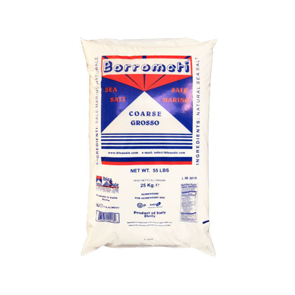 AURORA - SEA SALT COARSE 25KG