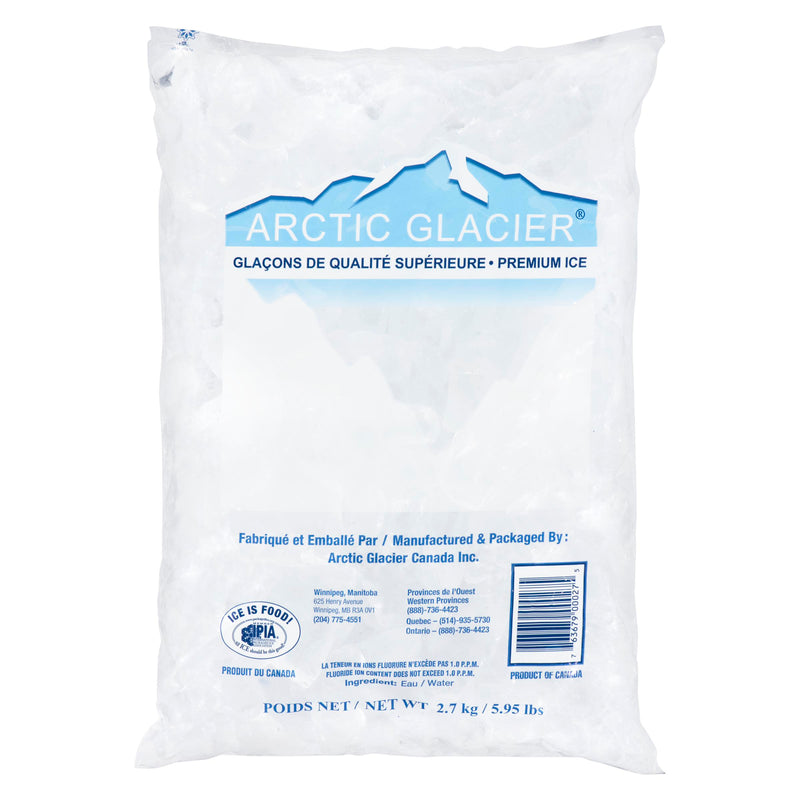 ARTIC GLACIER - ARCTIC ICE 2.3KG