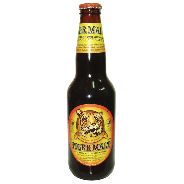 TIGER MALT - 24x341 ML