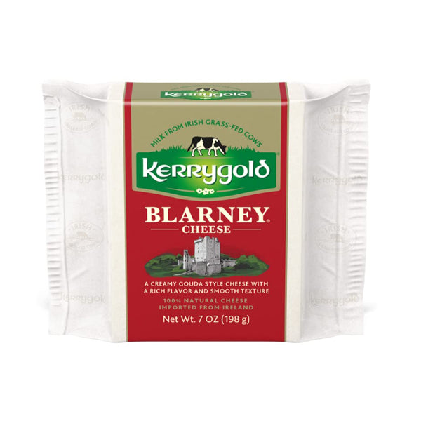 KERRYGOLD - BLARNEY CASTLE CHEESE 200GR