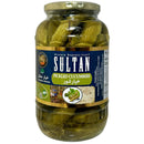 SULTAN - PICKLED CUCUMBER 1.5KG