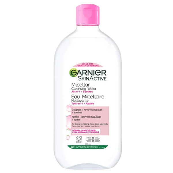 MICELLAR - CLEANSING WATER 700ML