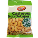 DAN D PAK - CASHEWS SALTED 92GR