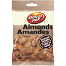 DAN D PAK - ALMONDS HICKORY SMOKED 100GR