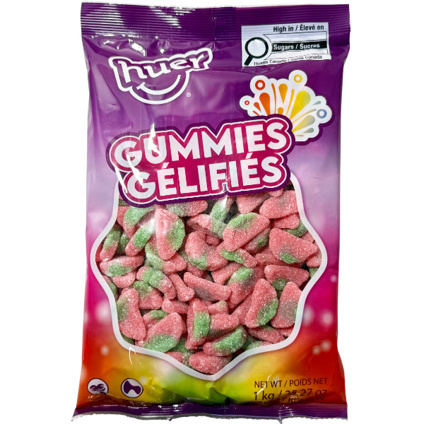 HUER - WATERMELON WEDGES 1KG
