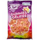 HUER - PEACH SLICES 1KG