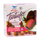 SICILIAN ICE CREAM - CHOCOLATE RASPBERRY TARTUFO 4EA