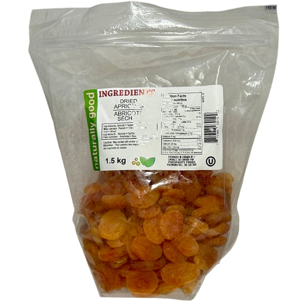 PROSPERITY - APRICOTS 1.5KG