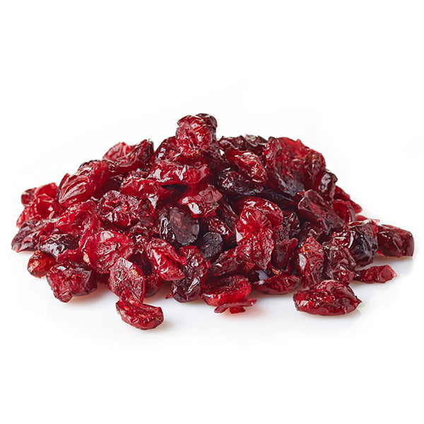 NATURALLY GOOD - CRANBERRIES DRIED 1.5KG