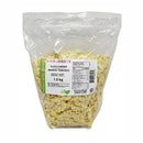 NATURALLY GOOD - NG ALMONDS SLICED BLANCHED 1.5KG