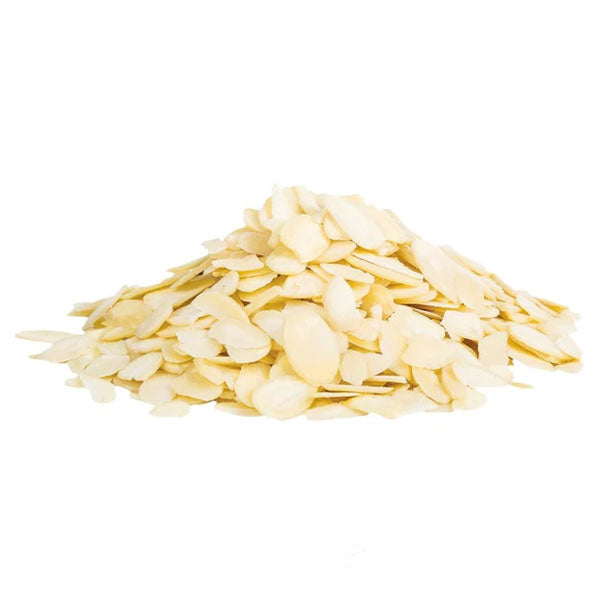 PROSPERITY - NG ALMONDS SLICED BLANCHED 1.5KG
