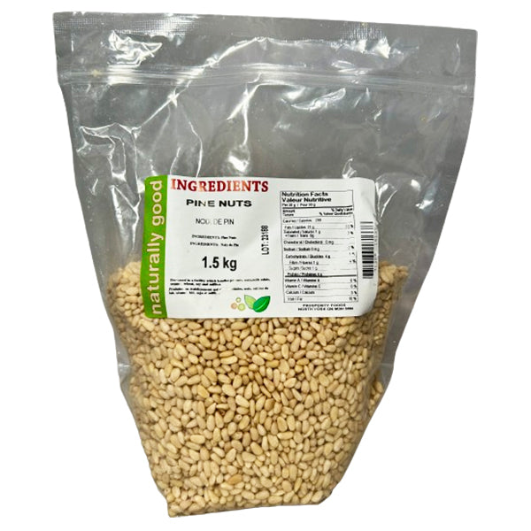 PROSPERITY - PINE NUTS 1.5KG