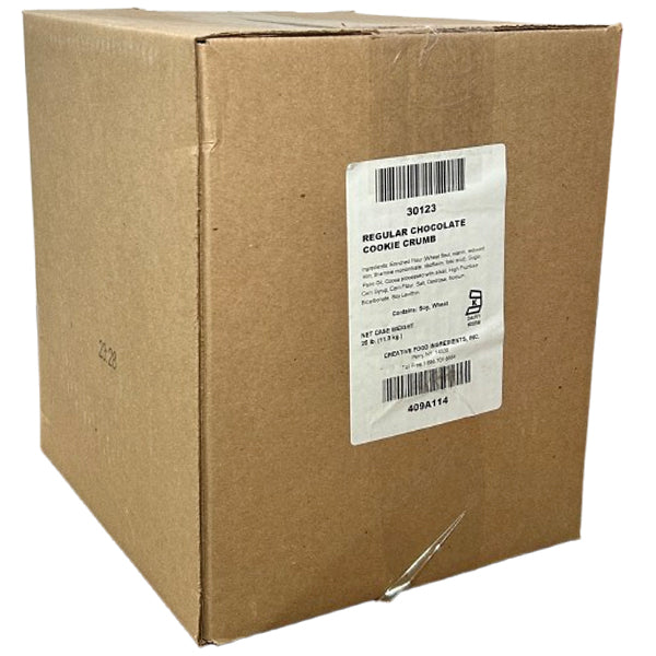 NATURALLY GOOD -  COOKIE CRUMBS 11.34KG