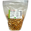 NATURALLY GOOD - CASHEWS ROASTED UNSALTED 1.5KG
