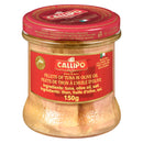 CALLIPO - SOLID LIGHT TUNA 150GR