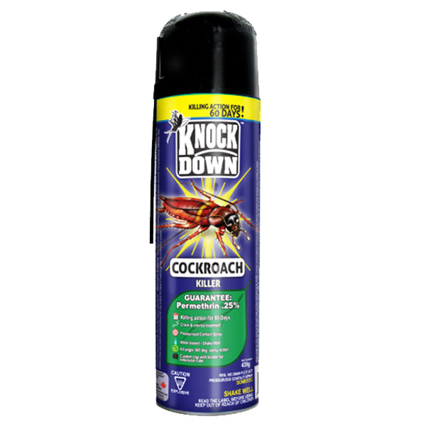 KNOCKDOWN - COCKROACH KILLER 439GR