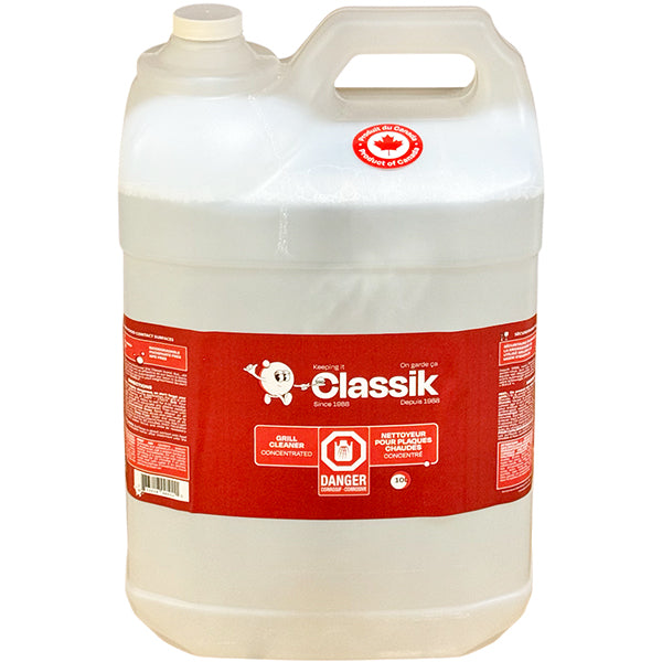 CLASSIK - GRILL CLEANER 10LT