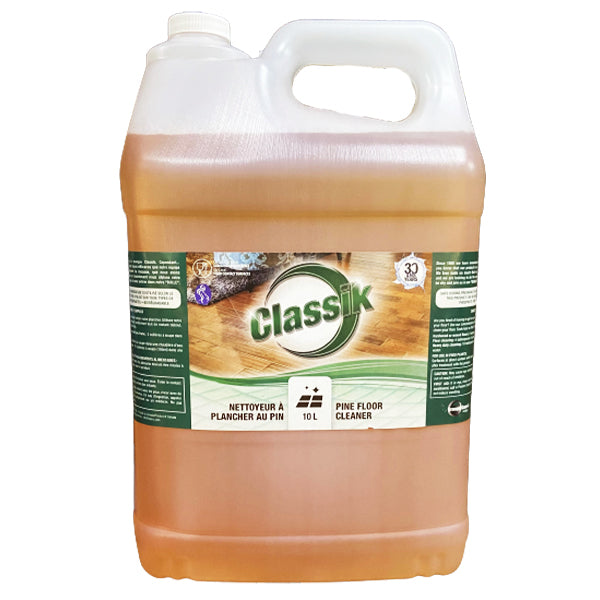 CLASSIK - PINE FLOOR CLEANER 10LT