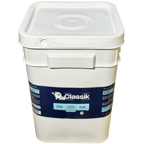 CLASSIK - LAUNDRY POWDER 18KG