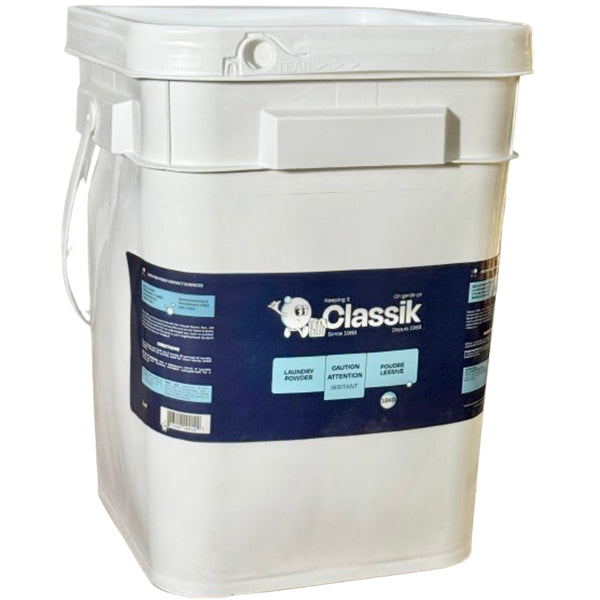 CLASSIK - LAUNDRY POWDER 18KG