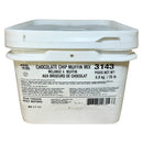 LEGACY - CHOCOLATE CHIP MUFFIN MIX 15LB