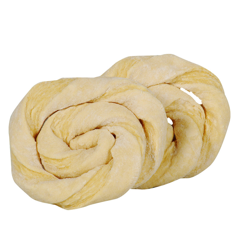 UPPER CRUST - DANISH PLAIN TWIST 2.5oz 120EA