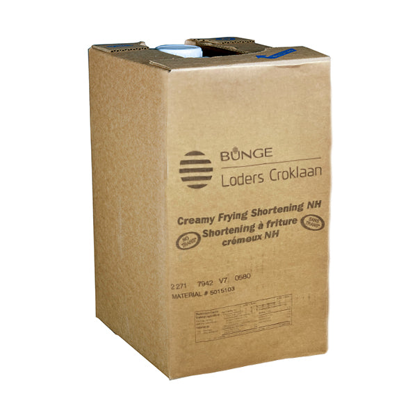 BUNGE - CREAMY FRYING SHORTENING NH 16LT