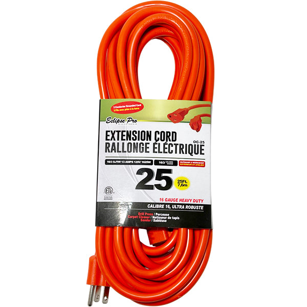 CHATEAU - OUTDOOR CORD 25FT