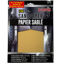 CHATEAU - SANDPAPER 10PK 1EA
