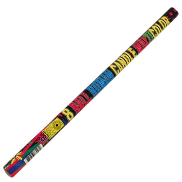 BEM - 8 BALL ROMAN CANDLE EA