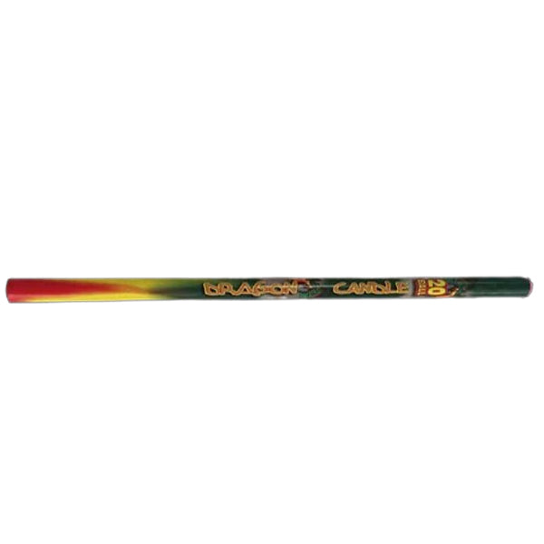 BEM - 20 BALL DRAGON CANDLE EA